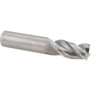 KENNAMETAL Roughing & Finishing End Mill: 3/4" Dia, 3 Flutes, Square End, Solid Carbide 3660442