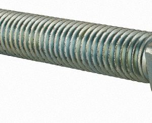 VALUE COLLECTION Carriage Bolt: 5/8-11, 4-1/2" Length Under Head, Square Neck CAI206204500-025BX