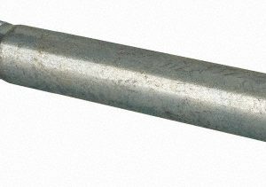 VALUE COLLECTION Hex Head Bolt: 1-8, 9" Length Under Head, Steel, Grade 2 HCI210009000