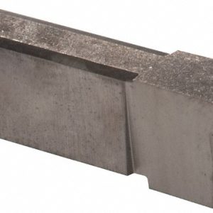 THIN BIT Grooving Insert: LGTF050 Dura-Max 5000, Solid Carbide LGTF050D53004