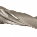KENNAMETAL Replaceable-Tip Drill: 19.85 to 20 mm Dia, 100.08 mm Max Depth, 25.4 mm Straight-Cylindrical Shank 1329733