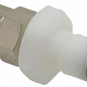 CPC COLDER PRODUCTS Push-to-Connect Tube Fitting: Connector, Straight, 5/32" OD PMC20025NA