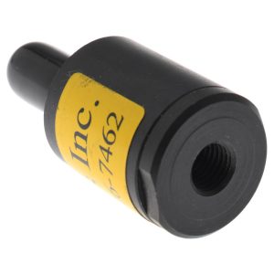 STEINER MFG, INC. DBA RAMS INC Air Cylinder Self-Aligning Rod Coupler: 5/16-24 Thread, Alloy Steel, Use with Hydraulic & Pneumatic Cylinders RM312-24