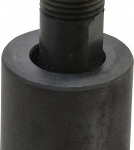 STEINER MFG, INC. DBA RAMS INC Air Cylinder Self-Aligning Rod Coupler: 5/8-18 Thread, Alloy Steel, Use with Hydraulic & Pneumatic Cylinders RM625-18