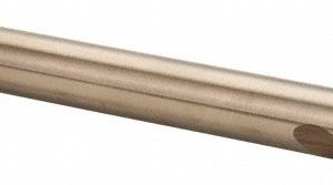 CLEVELAND Spotting Drill: 1/2" Dia, 90 deg, 6" OAL, Cobalt M-42 C26183