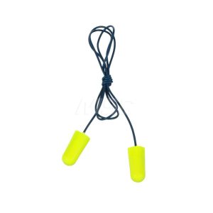 3M Earplug: 32dB, Foam, Bullet, Roll Down, Corded 7000029952