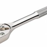 PROTO Ratchet: 1/2" Drive, Pear Head J5449