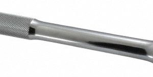 PROTO Flex Handle: Chrome-Plated J5466