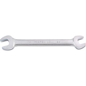 PROTO Open End Wrench: Double End Head, Double Ended J3034
