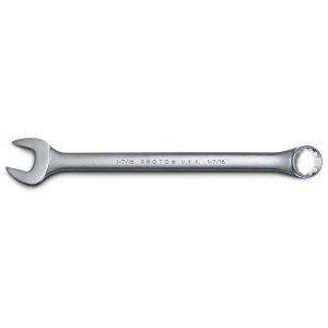 PROTO Combination Wrench: 1-7/16" Head Size J1246
