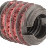 E-Z LOK Thread Locking Insert: #10-32 Internal Thread, 3/8-16 External Thread, UNF, 13/32" OAL, Self-Lock Wall 329-332