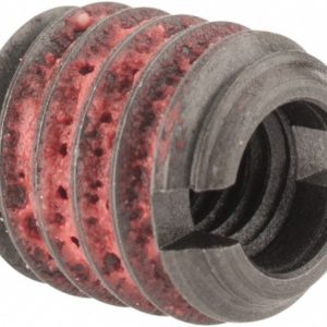 E-Z LOK Thread Locking Insert: #10-32 Internal Thread, 3/8-16 External Thread, UNF, 13/32" OAL, Self-Lock Wall 329-332