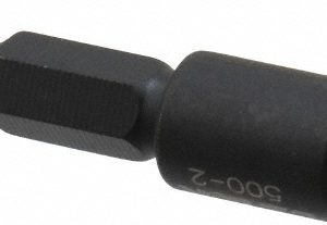 E-Z LOK Thread Insert Hand Installation Tool: #10-24, #10-32 & M5 x 0.8, Insert Tool 500-2