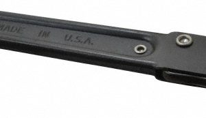 PROTO 5/8", Black Finish, Ratcheting Flare Nut Wrench J3820