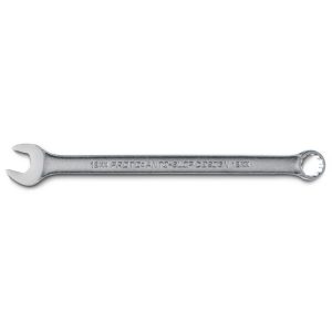 PROTO Combination Wrench: 12.00 mm Head Size, 15 deg Offset J1212MASD