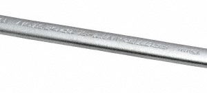 PROTO Combination Wrench: 13.00 mm Head Size, 15 deg Offset J1213MASD