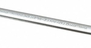 PROTO Combination Wrench: 15.00 mm Head Size, 15 deg Offset J1215MASD