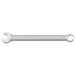 PROTO Combination Wrench: 26.00 mm Head Size, 15 deg Offset J1226MASD