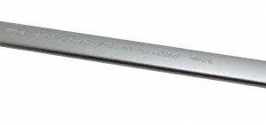 PROTO Combination Wrench: 32.00 mm Head Size, 15 deg Offset J1232MASD