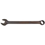 PROTO Combination Wrench: 1-1/2" Head Size, 15 deg Offset J1248B
