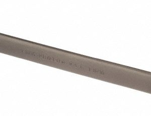PROTO Combination Wrench: 1-11/16" Head Size, 15 deg Offset J1254B