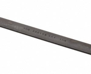 PROTO Combination Wrench: 1-7/8" Head Size, 15 deg Offset J1260B