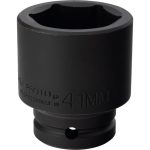 PROTO Impact Socket: 3/4" Drive, 41mm Socket, Hex Drive J07541M