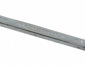 PROTO Open End Wrench: Double End Head, Double Ended J3114