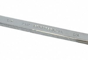 PROTO Open End Wrench: Double End Head, Double Ended J3116