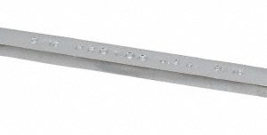 PROTO Open End Wrench: Double End Head, Double Ended J3118