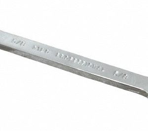 PROTO Open End Wrench: Double End Head, Double Ended J3120