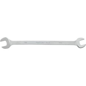 PROTO Extra Thin Open End Wrench: Double End Head, Double Ended J3430