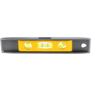 STANLEY Magnetic 9" Long 3 Vial Torpedo Level 42-465