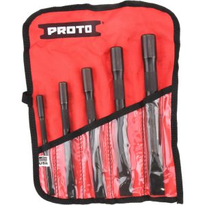 PROTO 5 Piece Cold Chisel Set J86000