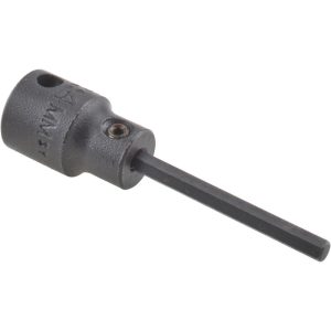 PROTO 3/8" Drive, 4mm Impact Hex Bit Socket J7290-4M