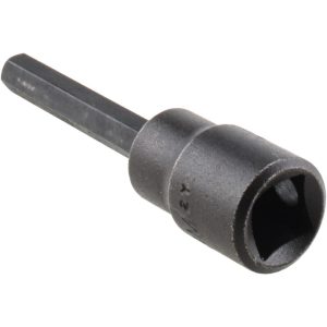 PROTO 3/8" Drive, 6mm Impact Hex Bit Socket J7290-6M