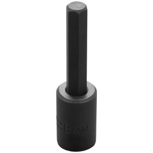 PROTO 3/8" Drive, 8mm Impact Hex Bit Socket J7290-8M