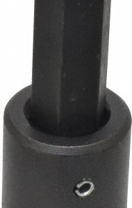 PROTO 1/2" Drive, 9/16" Impact Hex Bit Socket J74419/16