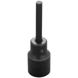 PROTO 1/2" Drive, 6mm Impact Hex Bit Socket J7441-6M