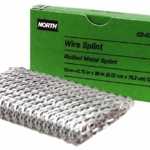 PROSTAT Orthopedic Braces; Type: Wire Splint ; Width: 3-3/4 ; Unitized Kit Packaging: Yes ; Description: Wire Splint ; UNSPSC Code: 42241507 020380