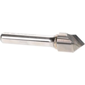 ATRAX Countersink: 5/8" Head Dia, 82.00 deg Included Angle, 1 Flute, Solid Carbide, Right Hand Cut 331-027060A