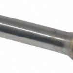 ATRAX Countersink: 3/8" Head Dia, 90.00 deg Included Angle, 1 Flute, Solid Carbide, Right Hand Cut 331-005070