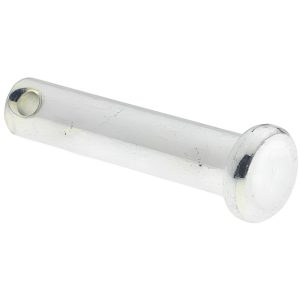 G.L. HUYETT 1/4" Pin Diam, 1-1/8" OAL, Standard Clevis Pin C207-CLPZ025112