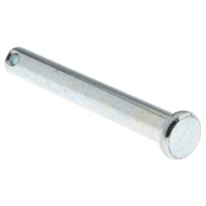G.L. HUYETT 1/4" Pin Diam, 2" OAL, Standard Clevis Pin C207-CLPZ250200
