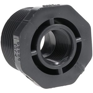 VALUE COLLECTION 1 x 3/8" PVC Plastic Pipe Reducer Bushing 839-129