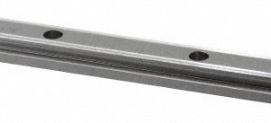 THK 220mm OAL x 15mm Overall Width x 13mm Overall Height Horizontal Mount SSR Rail SR15220LYGKRAIL