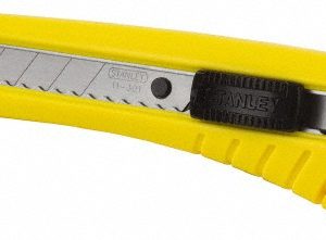 STANLEY Snap-Blade Knife: 10-280