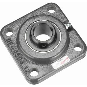 BROWNING VF4S-216 1" ID, 3-3/4" OAL x 3-3/4" OAH 4-Bolt Flange 767623