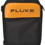 FLUKE Case: Use with Fluke 287 True-RMS Electronics Logging Multimeter Fluke 289 True-RMS Industrial Logging Multimeter & Test Tools C280