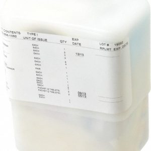 ABILITYONE 16 Pc First Aid First Aid Kit for 1: 6545006561092